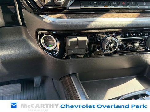 New 2026 Chevrolet Silverado 1500 LT Trail Boss w/ Dark Appearance Package AWD/4WD image 29