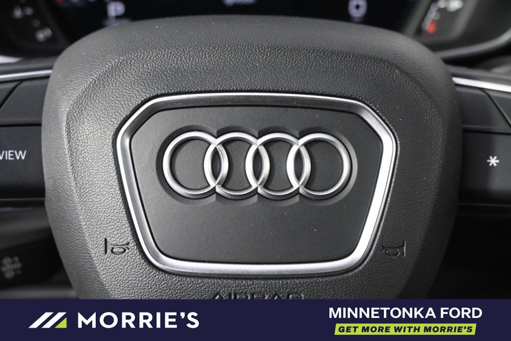 Used 2020 Audi Q3 2.0T Premium Plus w/ Premium Plus Package AWD/4WD image 36
