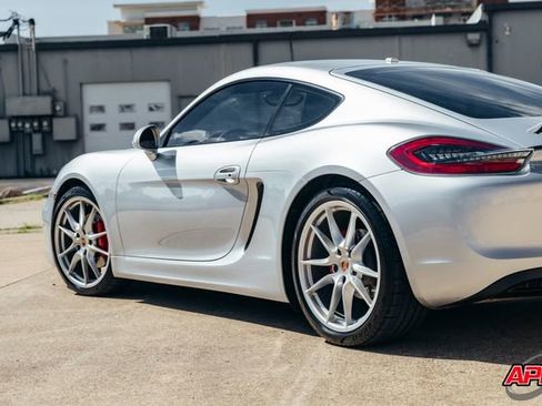 Used 2014 Porsche Cayman S image 57