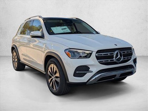 New 2026 Mercedes-Benz GLE 350 4MATIC image 6