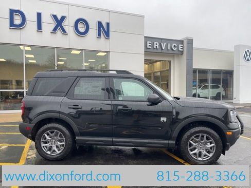 New 2025 Ford Bronco Sport Big Bend image 8