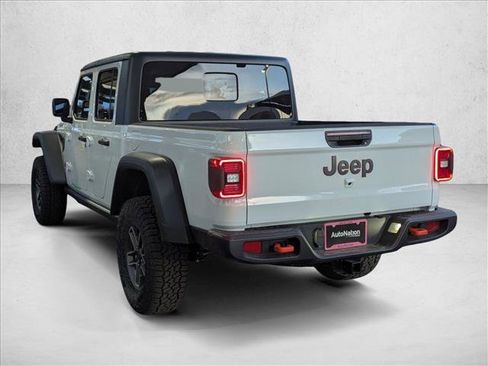 New 2026 Jeep Gladiator Mojave w/ Technology Group image 8