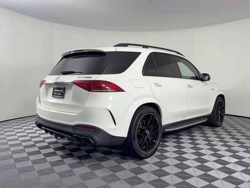 Used 2021 Mercedes-Benz GLE 63 AMG S image 9