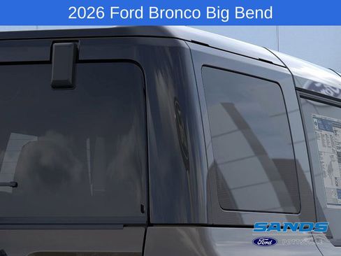 New 2026 Ford Bronco Big Bend image 25