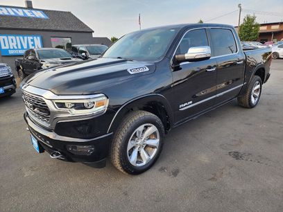 Used 2019 RAM 1500 Limited w/ Advanced Safety Group