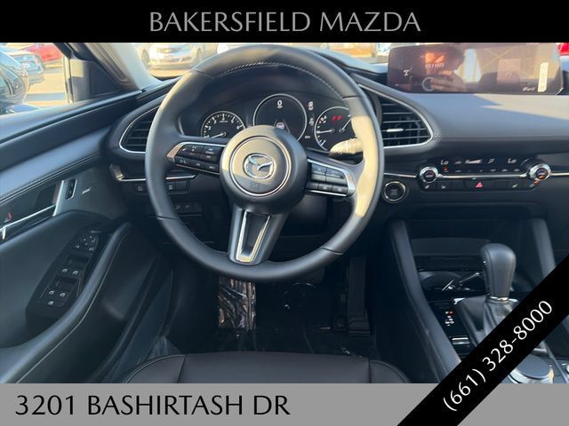 New 2026 MAZDA MAZDA3 2.5 Turbo Sedan w/Premium Plus AWD/4WD image 13