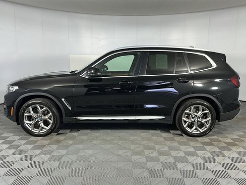 Used 2023 BMW X3 xDrive30i w/ Convenience Package AWD/4WD image 9