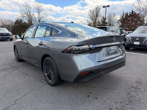 New 2026 Nissan Sentra SV w/ SV Convenience Package image 7