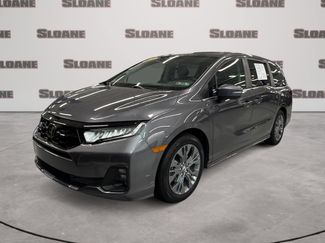 Certified 2025 Honda Odyssey Touring video 1