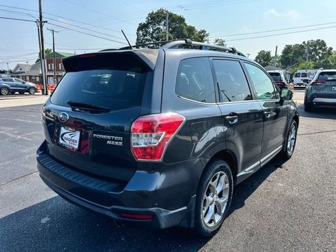 Used 2015 Subaru Forester 2.5i Touring w/ Protection Package #2 AWD/4WD image 8