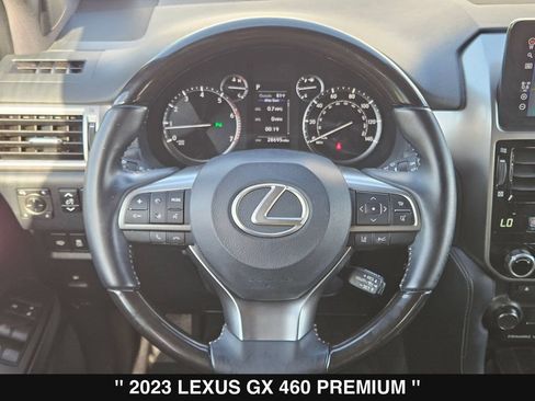 Used 2023 Lexus GX 460 Premium AWD/4WD image 24
