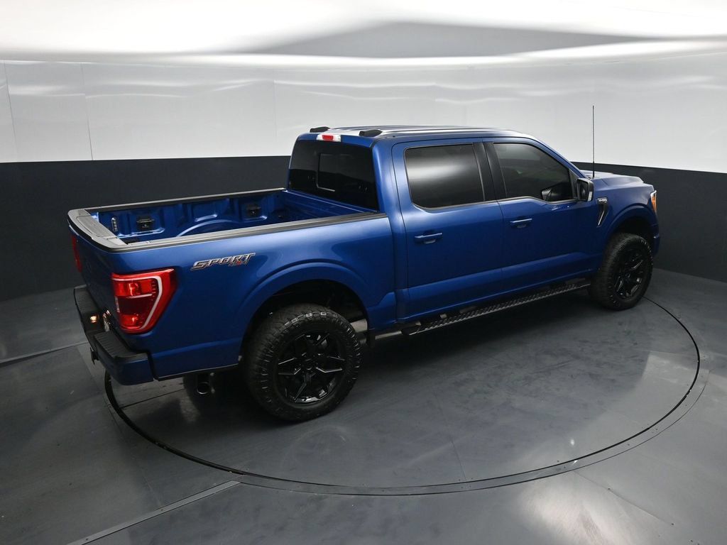 Used 2023 Ford F150 XLT w/ Equipment Group 302A High AWD/4WD image 37