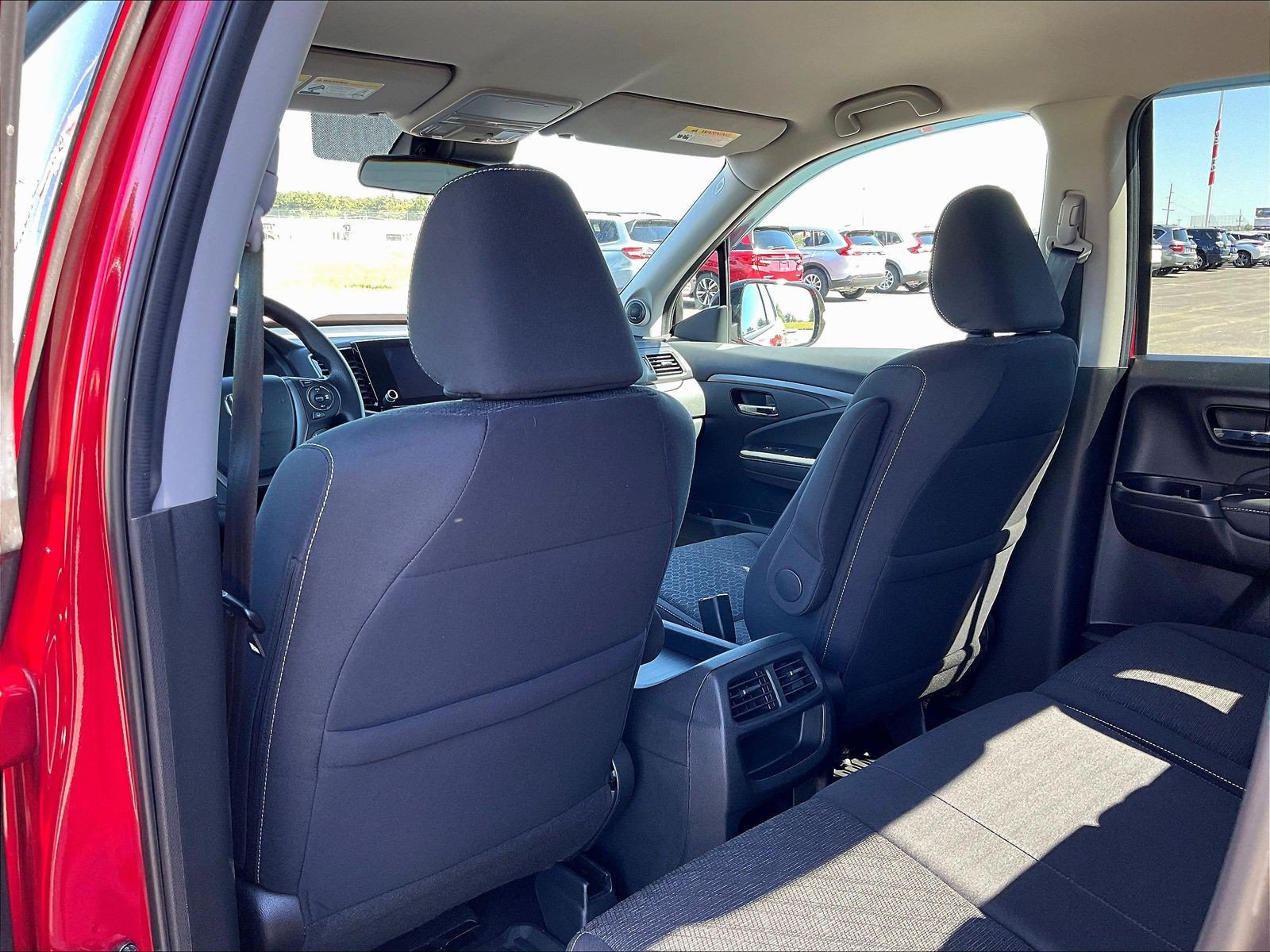 Certified 2022 Honda Ridgeline Sport image 21