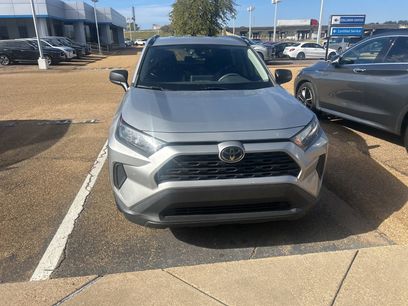 Used 2021 Toyota RAV4 LE