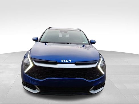 Used 2025 Kia Sportage EX w/ Premium Package image 12