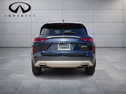 Certified 2023 INFINITI QX50 Luxe