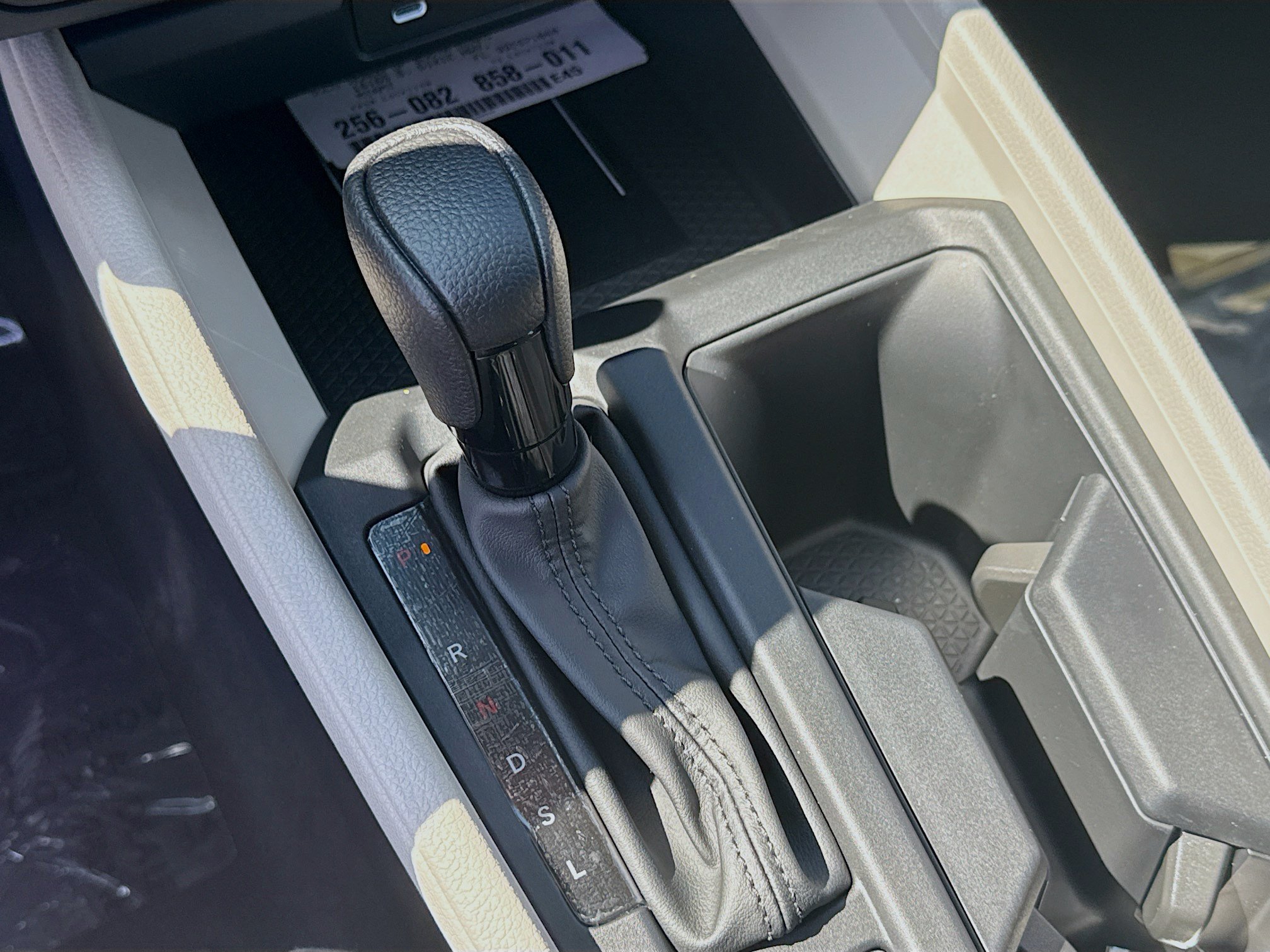 New 2026 Honda Accord LX image 15