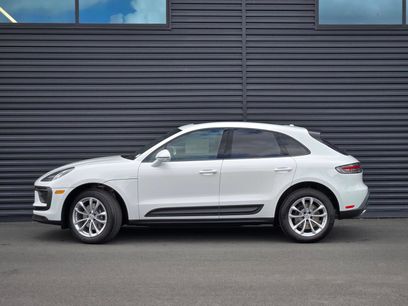New 2026 Porsche Macan
