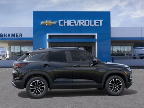 New 2026 Chevrolet TrailBlazer LT image 29