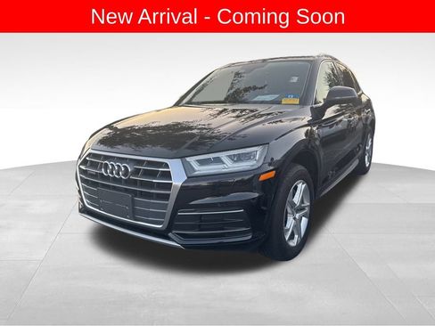 Used 2018 Audi Q5 2.0T Premium Plus w/ Premium Plus Package image 2