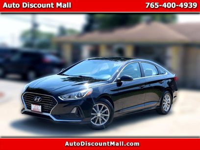 Used 2018 Hyundai Sonata SE