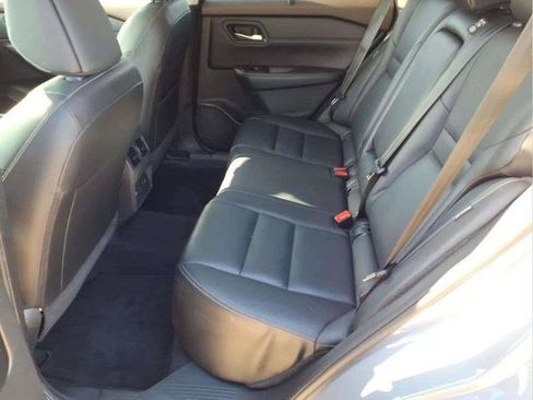 Certified 2023 Nissan Rogue SL w/ SL Premium Package FWD image 12