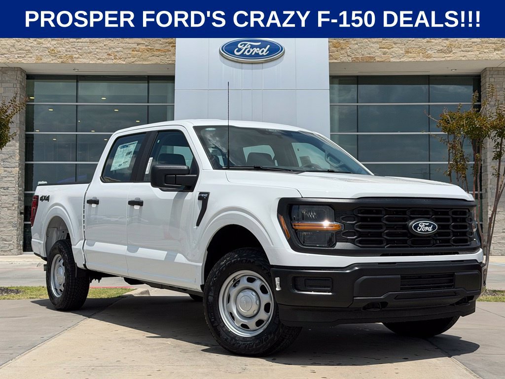 New 2026 Ford F150 XL AWD/4WD image 1