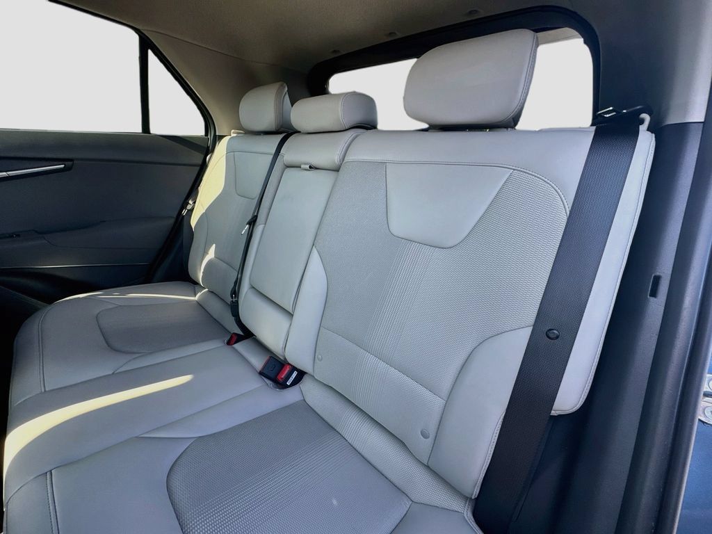 Certified 2025 Kia Niro EX FWD image 27