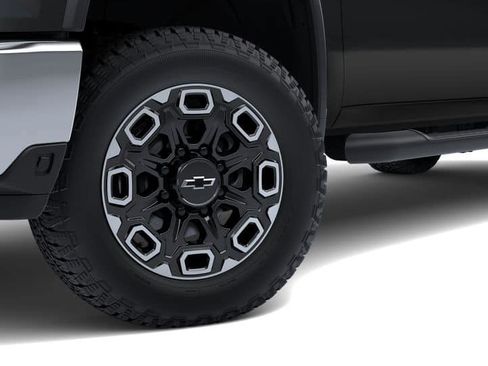 New 2026 Chevrolet Silverado 2500 LT w/ All Star Edition image 6