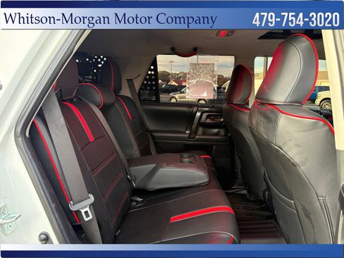 Used 2021 Toyota 4Runner TRD Off-Road Premium image 36