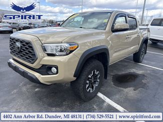 Used 2020 Toyota Tacoma TRD Off-Road video 1
