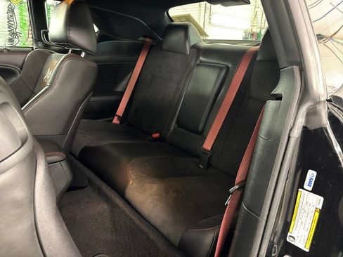 Used 2023 Dodge Challenger R/T Scat Pack RWD image 30