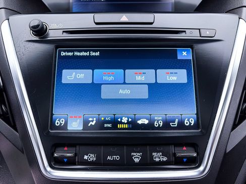 Used 2018 Acura MDX FWD image 20