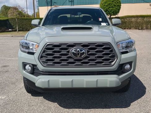 Certified 2023 Toyota Tacoma TRD Sport image 9