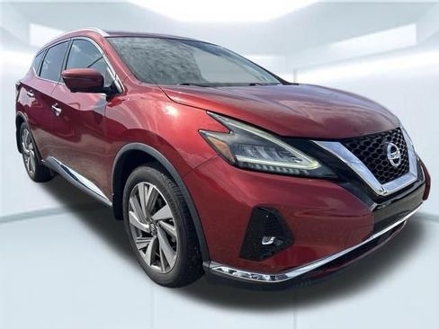 Used 2019 Nissan Murano SL w/ SL Technology Package FWD image 3