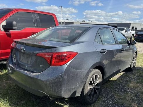 Used 2017 Toyota Corolla SE image 14