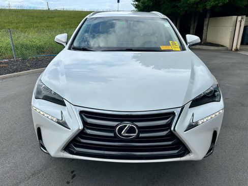 Used 2015 Lexus NX 200t FWD image 2