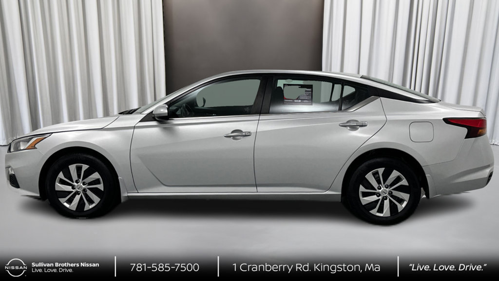 Used 2020 Nissan Altima 2.5 S AWD/4WD image 8