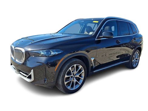 Certified 2024 BMW X5 xDrive40i AWD/4WD image 3