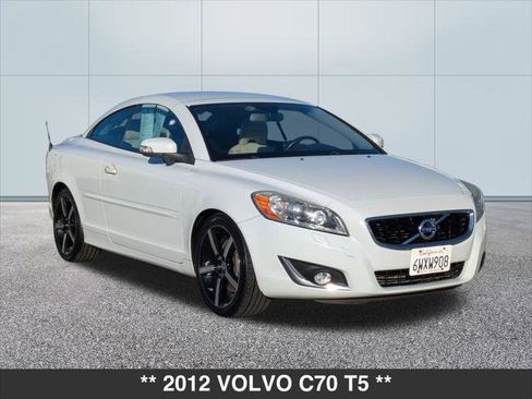 Used 2012 Volvo C70 T5 image 7