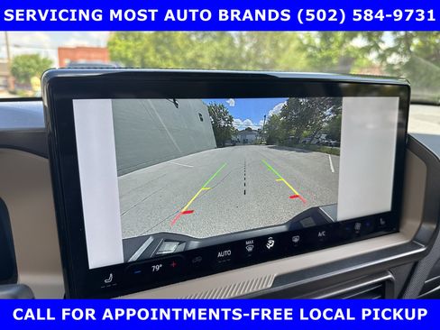 Certified 2025 Ford Bronco Sport Big Bend w/ Convenience Package AWD/4WD image 23