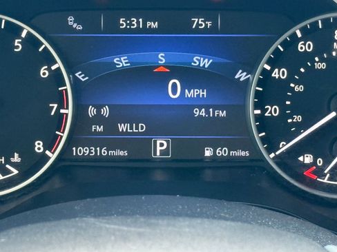 Used 2019 Nissan Maxima 3.5 SL w/ Floor Mat Group image 18