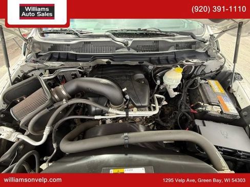 Used 2015 RAM 1500 Laramie w/ Convenience Group AWD/4WD image 25