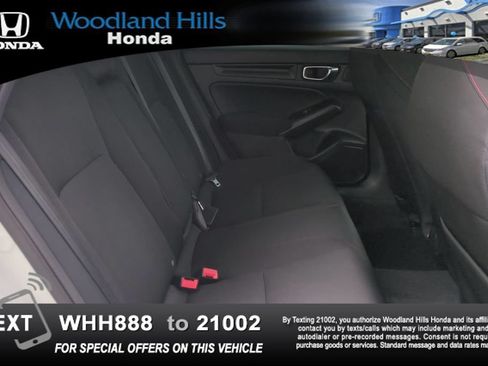 Used 2024 Honda Civic Si image 23