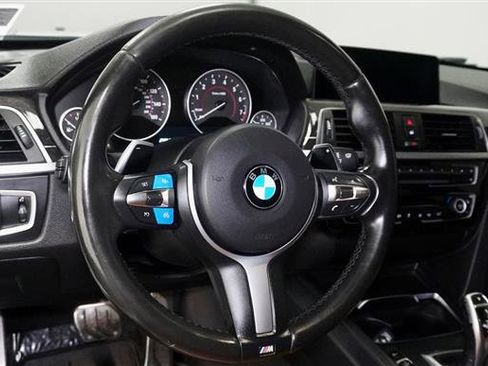 Used 2016 BMW 340i xDrive Sedan image 11