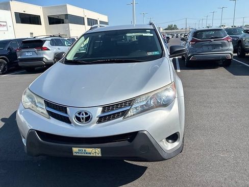 Used 2015 Toyota RAV4 LE AWD/4WD image 18
