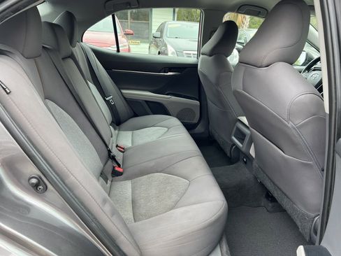 Used 2020 Toyota Camry LE w/ Convenience Package image 11