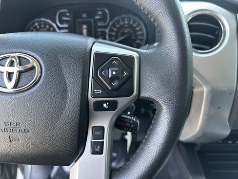 Certified 2021 Toyota Tundra SR5 w/ SR5 Leather Package RWD image 20