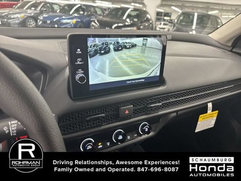 Used 2026 Honda HR-V LX image 8