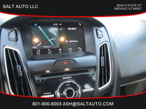 Used 2016 Ford Focus Electric Hatchback image 12